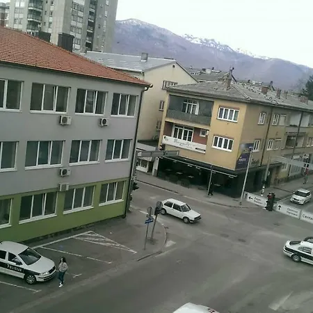 Apartmán Apartman Emma *